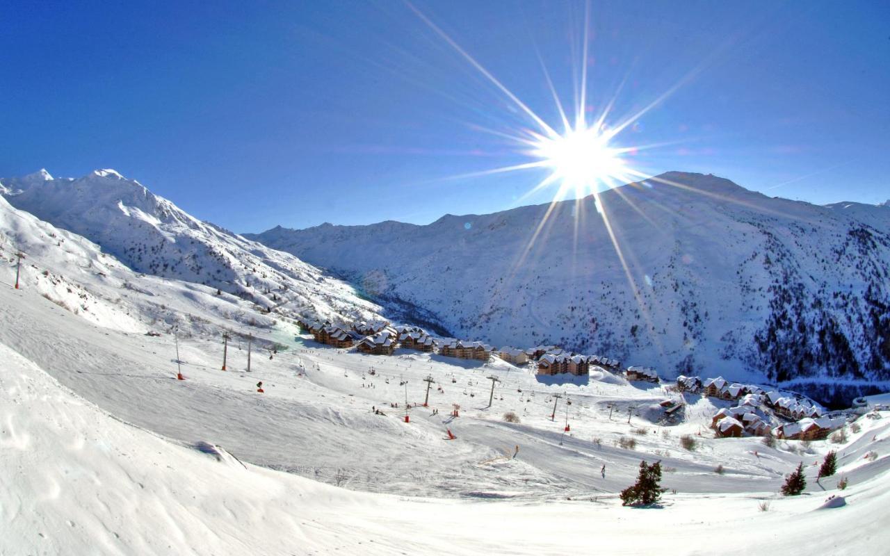 فالمينييه Village Le Grand Fourchon المظهر الخارجي الصورة